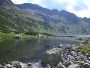 Dolina Pięciu Stawów