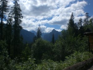 Najwyższe Szczyty Tatr (po stronie słowackiej)